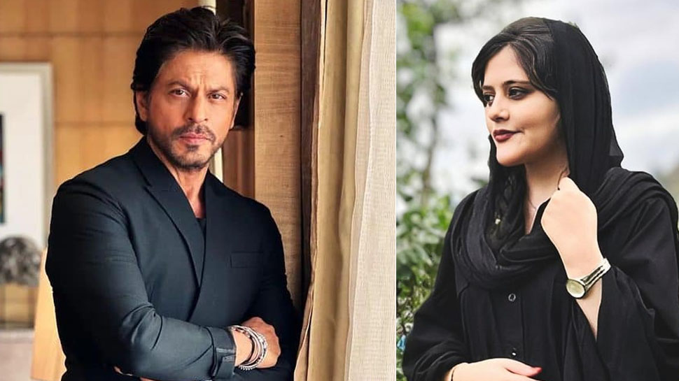 Shahrukh Khan: दुनिया की बड़ी हस्तियों को 'पठान' ने दिया धोबी पछाड़, दूसरे नंबर पर मेहसा अमीनी Shahrukh Khan: दुनिया की बड़ी हस्तियों को 'पठान' ने दिया धोबी पछाड़, दूसरे नंबर पर मेहसा अमीनी