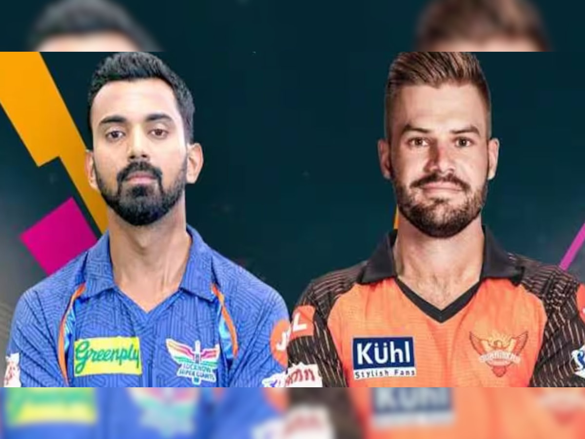 LSG vs SRH Dream11 Best Team: लखनऊ सुपर जायंट्स और सनराइजर्स हैदराबाद के बीच IPL का 10वां मुकाबला आज, जानें आपनी ड्रीम-11