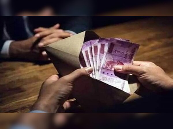 Ambala crime news ASI Chandi Ram caught taking bribe Rs 30 thousand ...