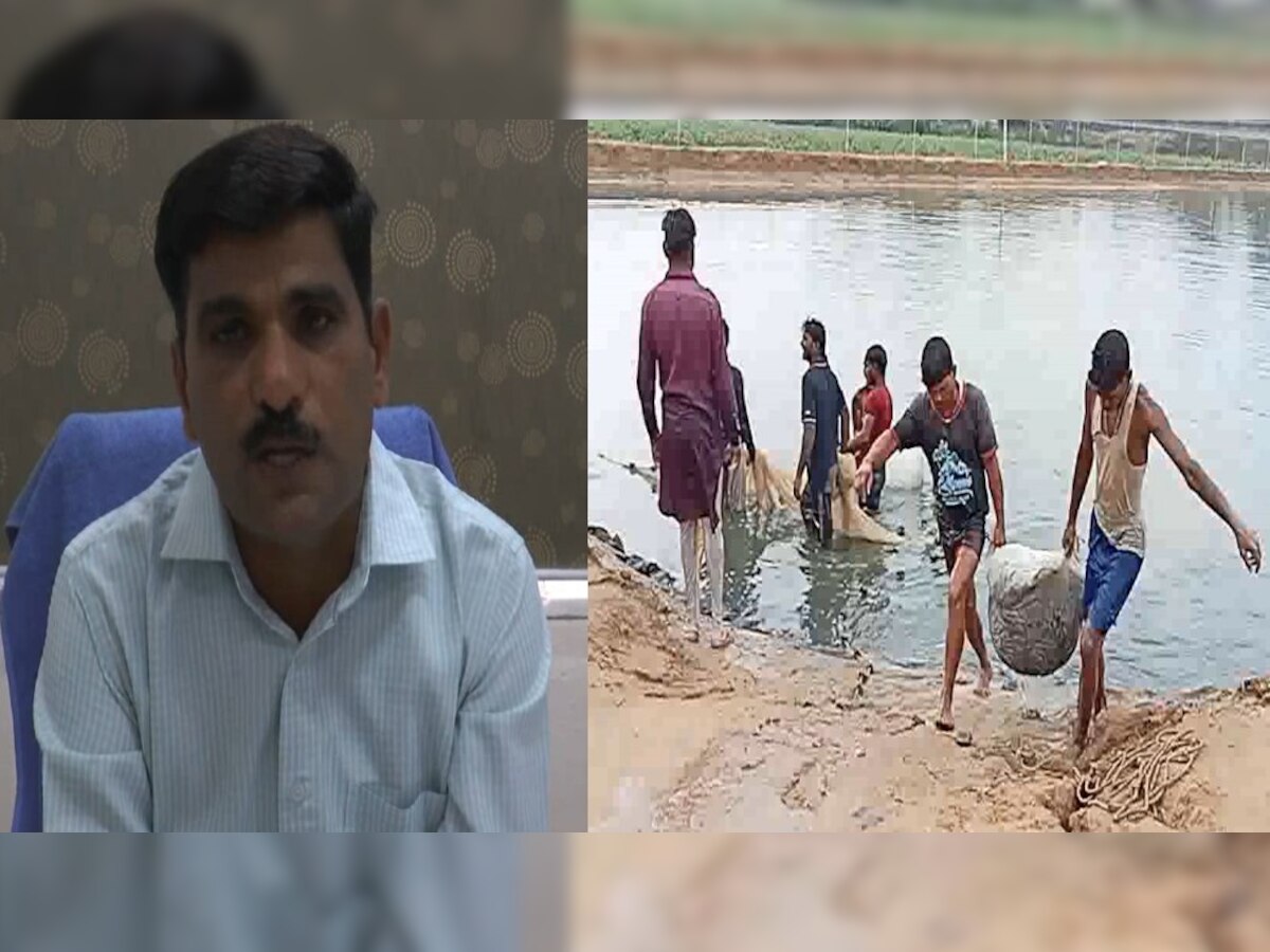 Sirsa News: सरकार के इस कदम से बढ़ेगी किसानों की आय, सिरसा में लगेंगी 342 मत्स्य यूनिट