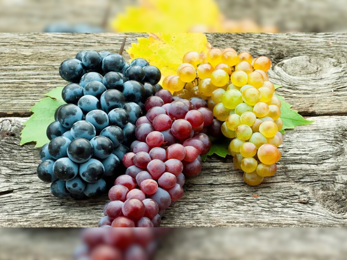 Grapes Benefits: हार्ट के लिए बेहतरीन चीज है अंगूर, ऐसे किया करें सेवन
