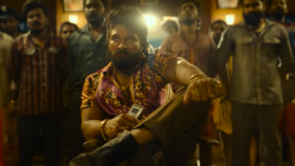 pushpa 2 trailer released watch allu arjun Pushpa full trailer and ott ...