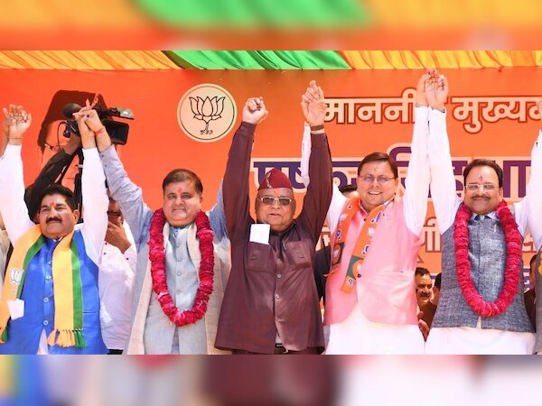 उत्तराखंड के सीएम ने जमीन अतिक्रमण को बताया 'भूमि जिहाद'; कहा -चुप नहीं बैठेंगे 