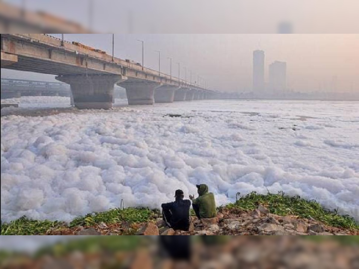 Yamuna को साफ करने के लिए केजरीवाल सरकार ने बनाया 5 प्वाइंट एक्शन प्लान, कैसे करेगा काम