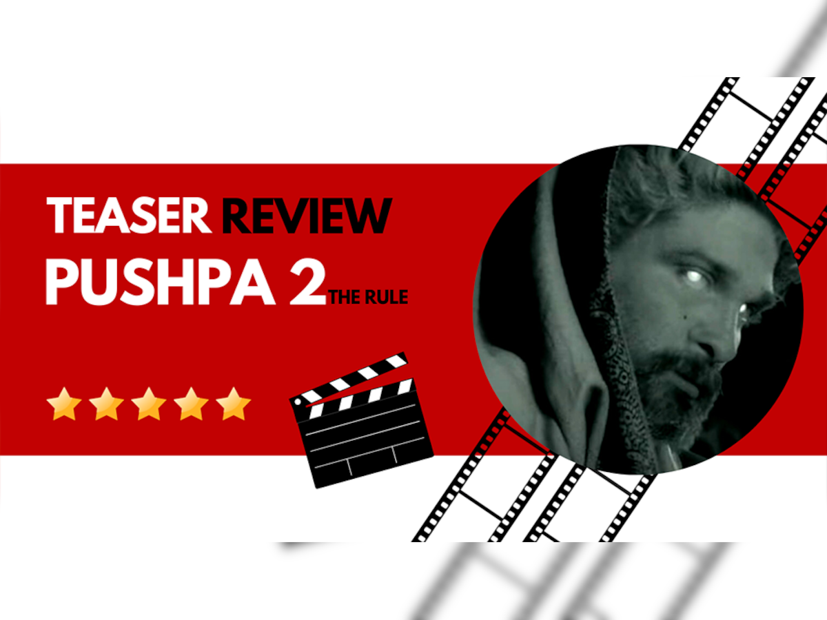 Pushpa Teaser Review: पुष्पा ऐसे आया, जैसे आता है शेर; टीजर देखकर आप कहेंगे, ‘वाह!’