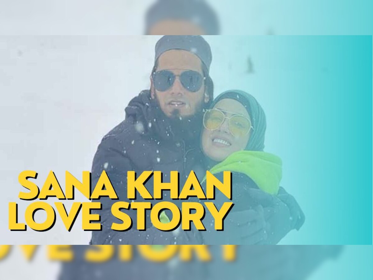 Sana Khan Love Story: अनस संग बात करने में भी सना को नहीं थी दिलचस्पी, फिर कैसे निकाह तक पहुंच गई बात!