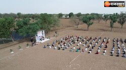 शाखा संगम कार्यक्रम में स्वयंसेवक रहे मौजूद,प्रचारक गिरधारी लाल ने कही ये बात