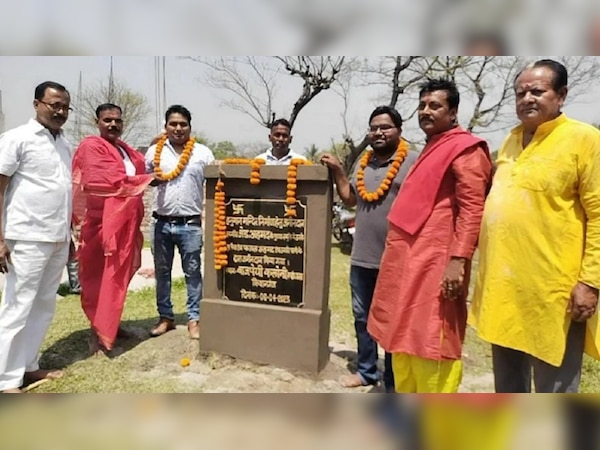 पिता के वादे को पुत्रों ने किया पूरा; मुस्लिम भाइयों ने मंदिर के लिए दान की लाखों की ज़मीन