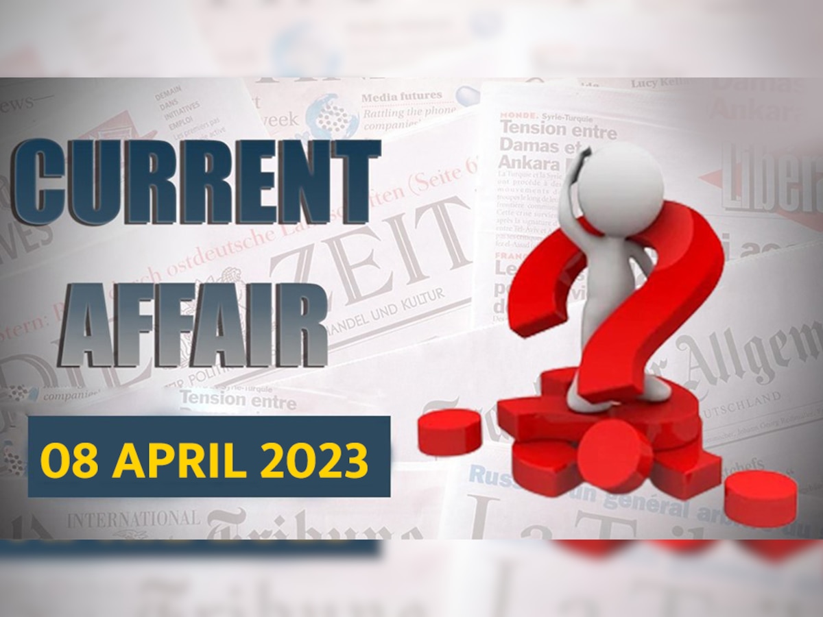 MP Daily Current Affairs 8 April 2023