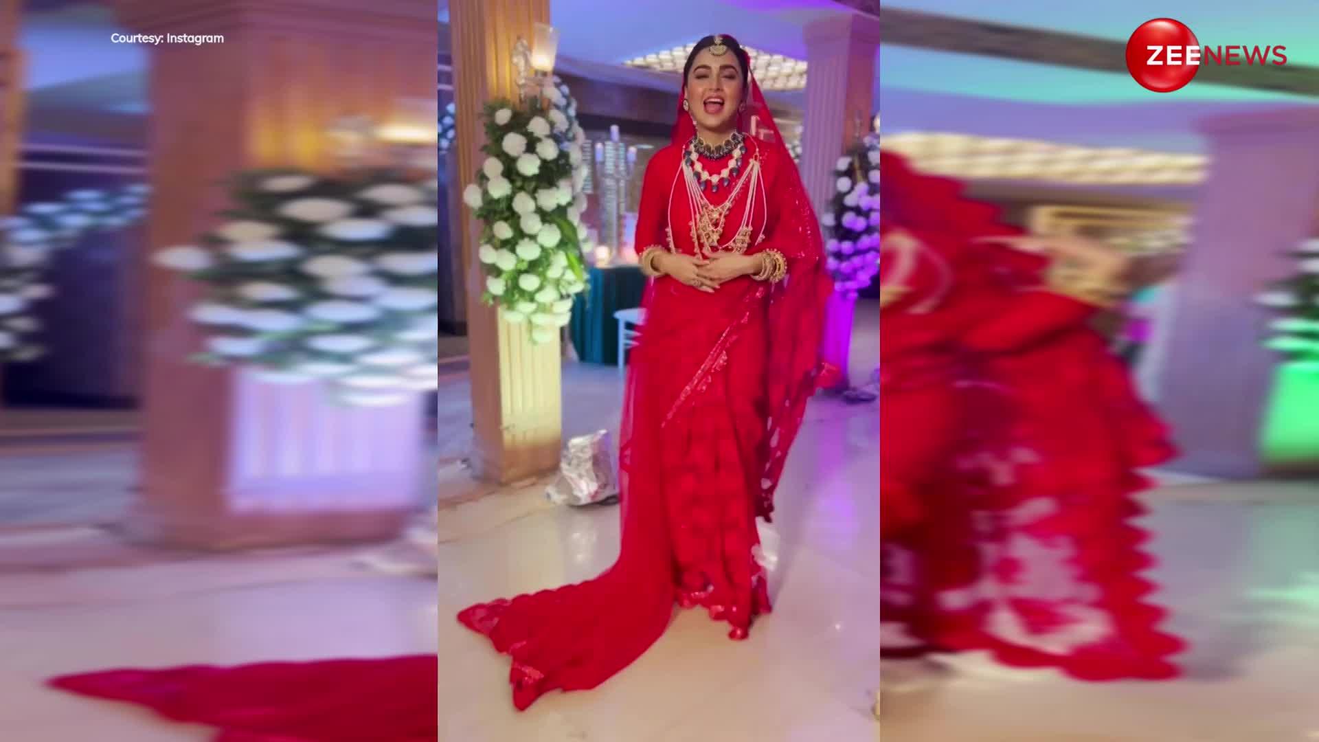 Shivaay - Anika, Omkara - Gauri's wedding photos from Ishqbaaaz prove it'll  be a royal affair - view pics! - Bollywood News & Gossip, Movie Reviews,  Trailers & Videos at Bollywoodlife.com
