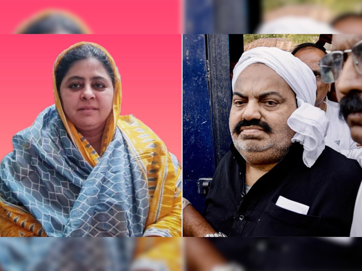 Atiq Ahmed Wife: अतीक की पत्नी पर पुलिस ने कसा शिकंजा: इनाम की रकम बढ़ाकर की गई दोगुनी