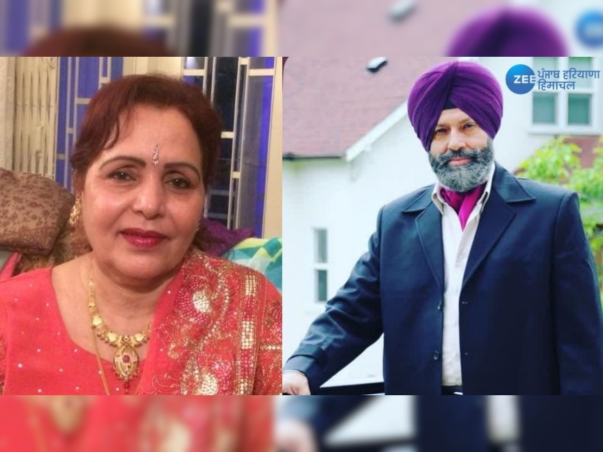 Sad News: ਪਾਲੀਵੁੱਡ ਤੋਂ ਆਈ ਮਾੜੀ ਖ਼ਬਰ; ਪੰਜਾਬੀ ਅਦਾਕਾਰ ਸ਼ਵਿੰਦਰ ਮਾਹਲ ਨੂੰ ਡੂੰਘਾ ਸਦਮਾ, ਪਤਨੀ ਦਾ ਦੇਹਾਂਤ