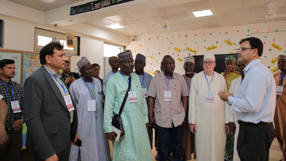 जेल में है दिल्ली का ये शिक्षा मंत्री, उसके शिक्षा मॉडल को विदेशी स्कूल करेंगे लागू जेल में है दिल्ली का ये शिक्षा मंत्री, उसके शिक्षा मॉडल को विदेशी स्कूल करेंगे लागू