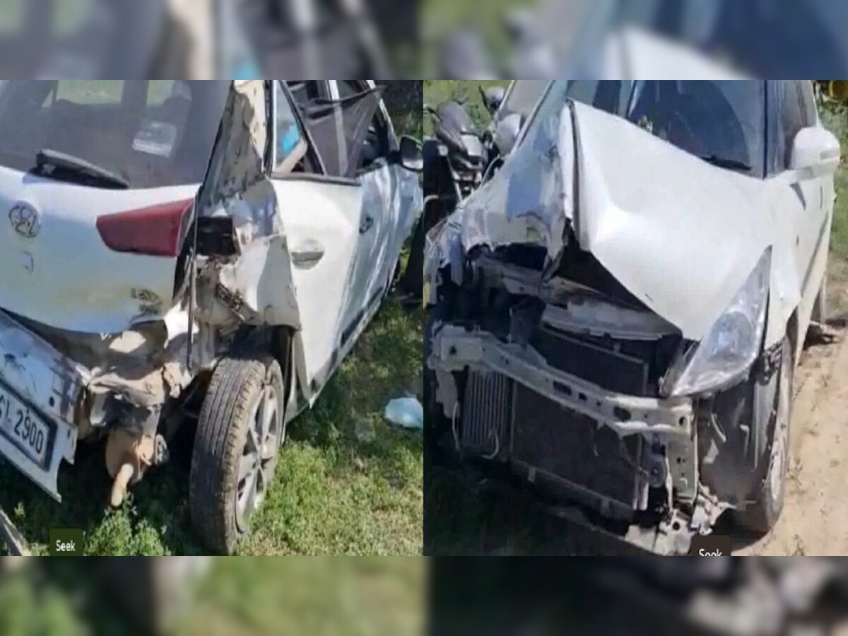 Karnal News: करनाल हाईवे पर खड़ी गाड़ी में ट्रक ने मारी टक्कर, हादसे में हुई 4 दोस्तों की मौत 