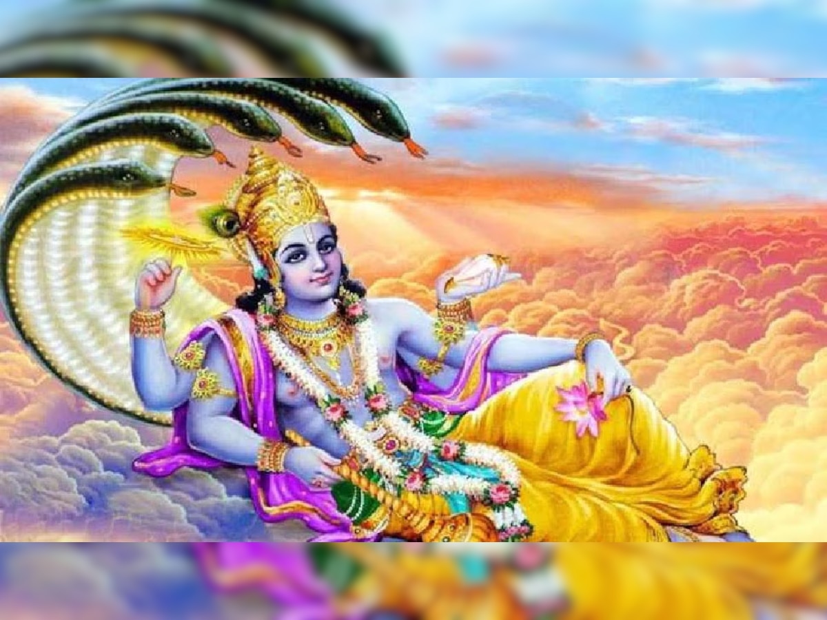 Shri Hari vishnu appeared after listening to compassionate call of ...