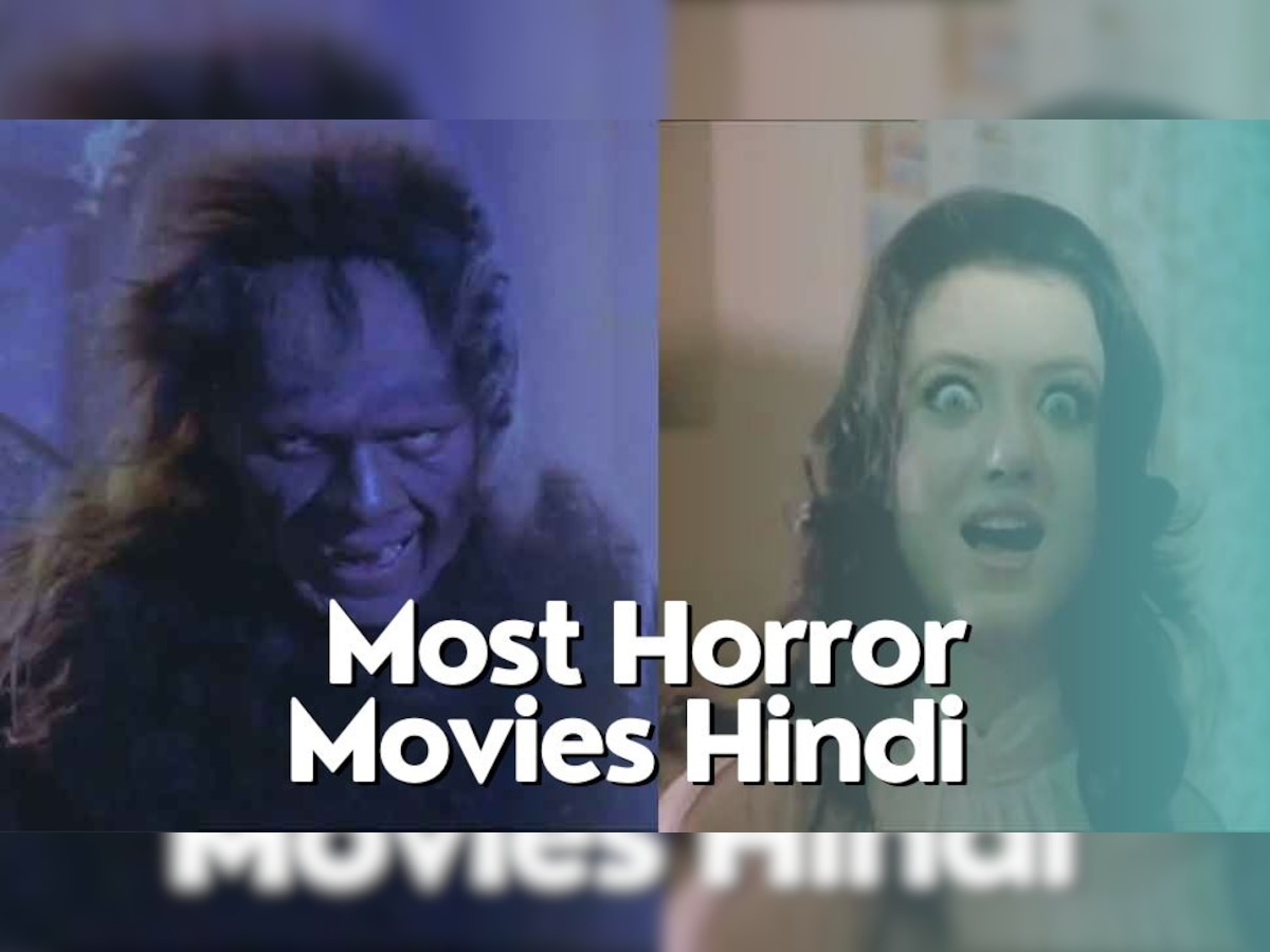 Top Horror Movies: नहीं लगता भूतों से डर तो खुद को करें चैलेंज, रात में देख डालें ये हॉरर फिल्में, यकीनन कांप उठेगी रूह