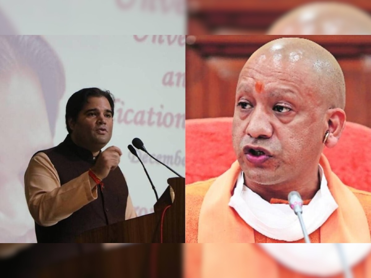 UP Politics:किसानों को मुआवजे पर वरुण गांधी ने योगी सरकार को घेरा, पत्र लिखकर रखी कई मांगें