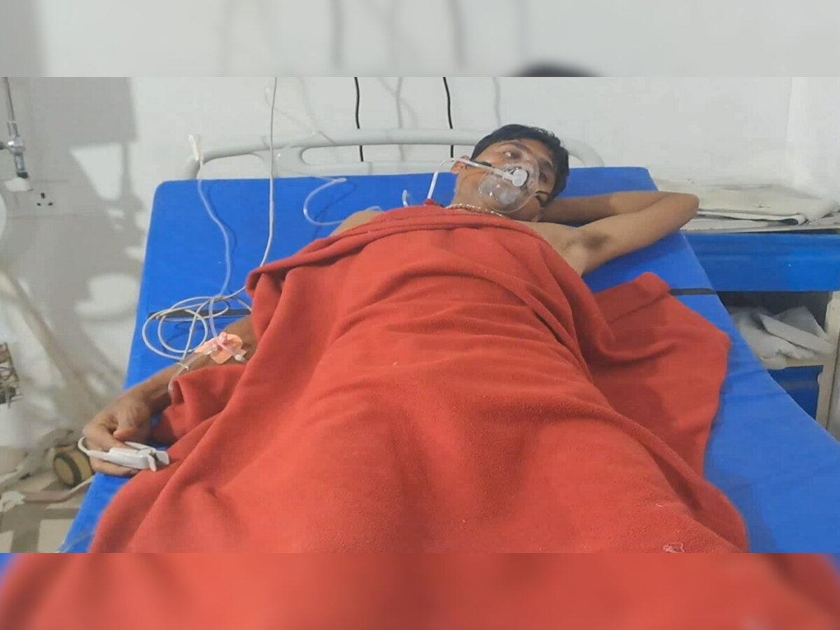 मुजफ्फरपुर में बदमाशों ने दो लोगों को मारी गोली, घटना के बाद इलाके में सनसनी