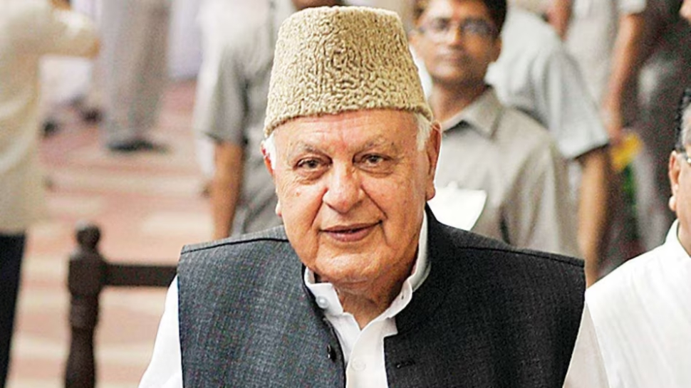 NC अध्यक्ष फ़ारूक़ अब्दुल्ला का BJP पर निशाना; कहा- मुग़ल इतिहास को मिटाया नहीं जा सकता NC अध्यक्ष फ़ारूक़ अब्दुल्ला का BJP पर निशाना; कहा- मुग़ल इतिहास को मिटाया नहीं जा सकता