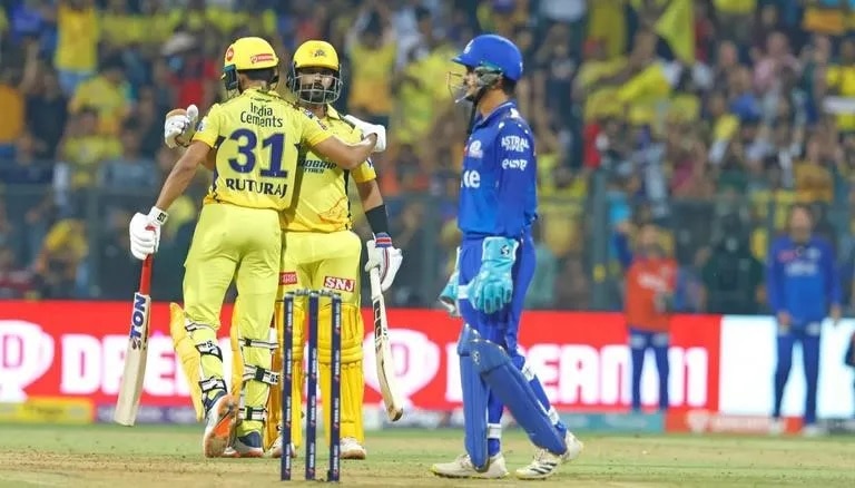 MI vs CSK: रहाणे की आंधी में उड़ी मुंबई इंडियंस, सीएसके ने 7 विकेट से दर्ज की जीत