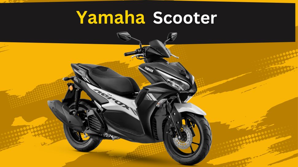 2023 Yamaha Aerox 155 Launched In India Price And Features | Yamaha ने ...