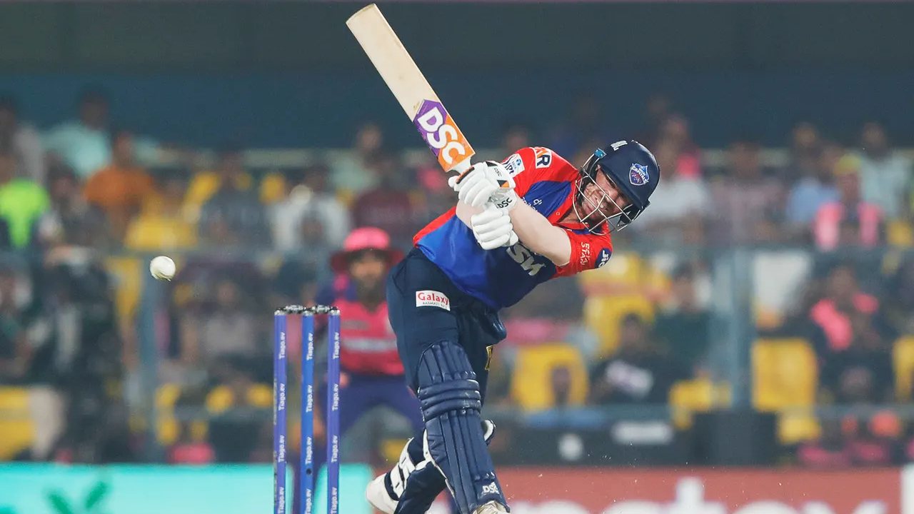 RR vs DC, IPL 2023: दिल्ली हारी पर छाये कप्तान डेविड वॉर्नर, तोड़ा कोहाली का ‘विराट’ रिकॉर्ड
