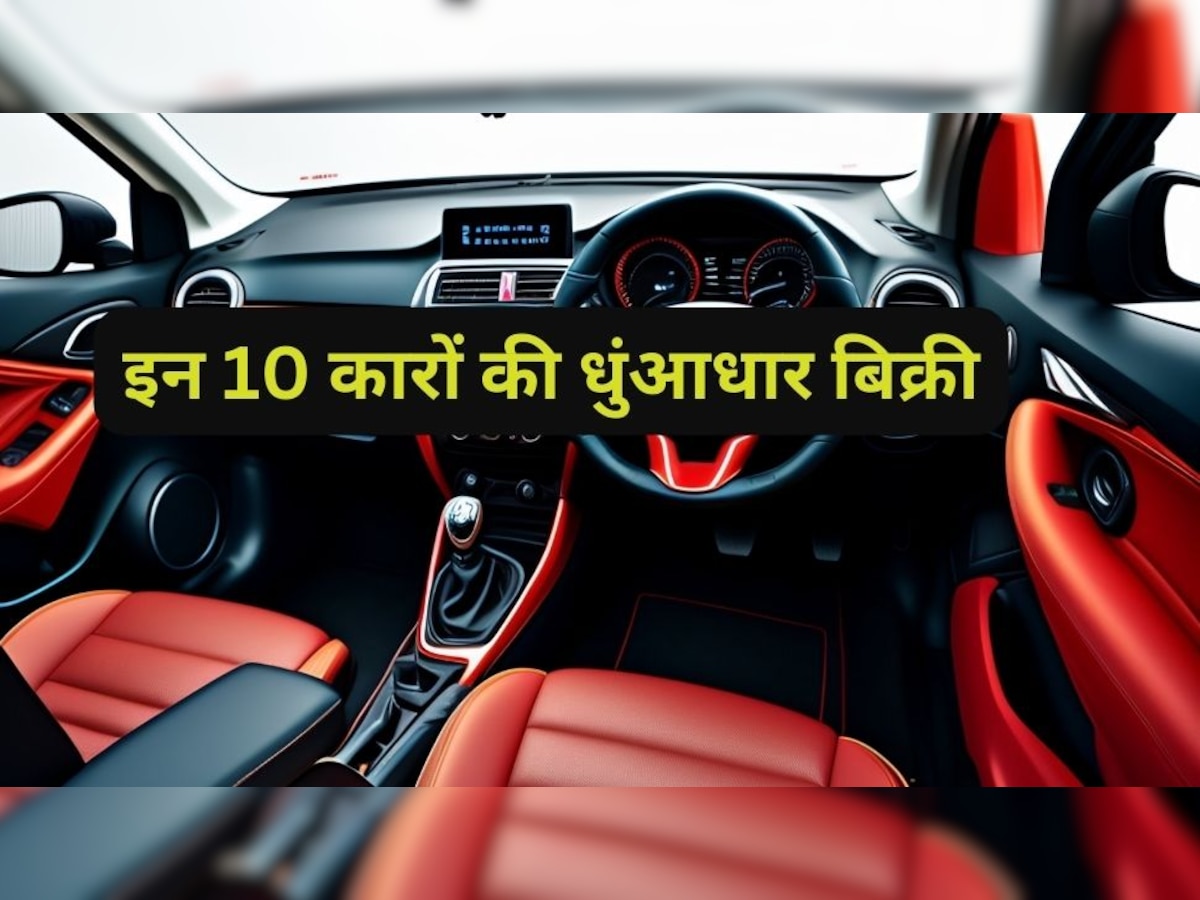 Best Selling Car: मारुति की इस सस्ती कार ने मचाया तहलका, सबसे ज्यादा बिकी, देखें टॉप-10 लिस्ट