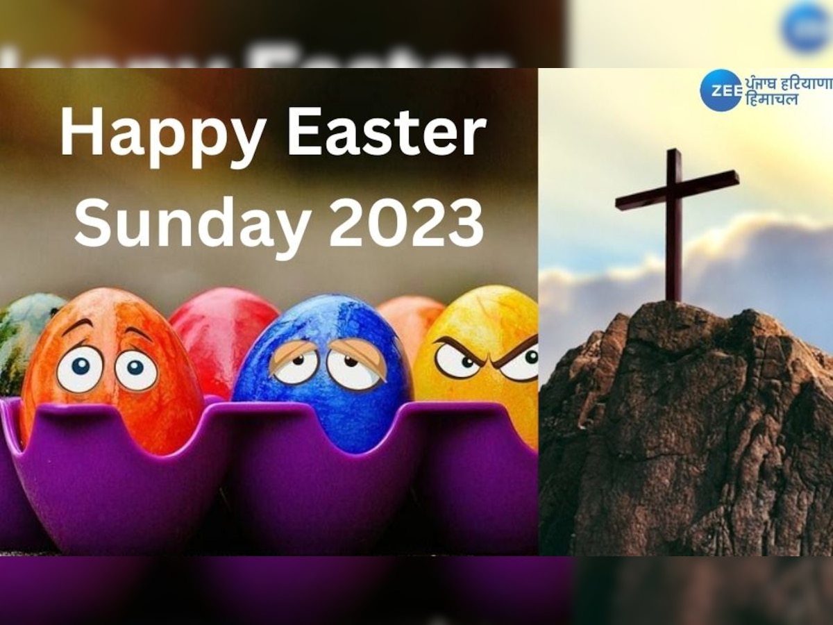 Easter Sunday 2023: ਅਪ੍ਰੈਲ 'ਚ ਕਿਉਂ ਮਨਾਇਆ ਜਾਂਦਾ ਹੈ ਈਸਟਰ ਸੰਡੇ, ਤੋਹਫ਼ੇ ਵਜੋਂ ਦਿੱਤੇ ਜਾਂਦੇ ਹਨ ਆਂਡੇ