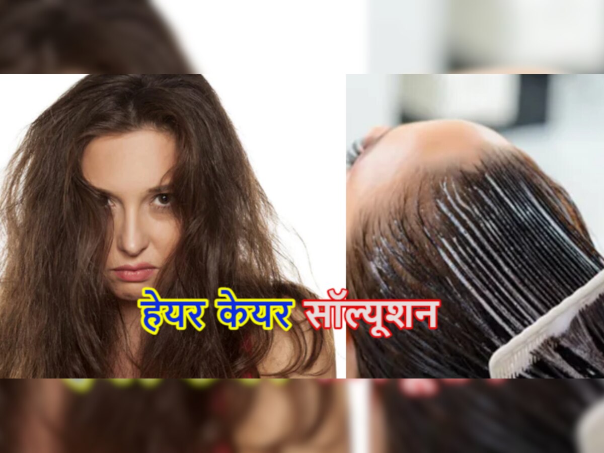 Hair Care Solution: पानी में ये एक चीज मिलाकर धोएं बाल, फिर हेयर से जुड़ी सभी समस्याओं से मिलेगा छुटकारा