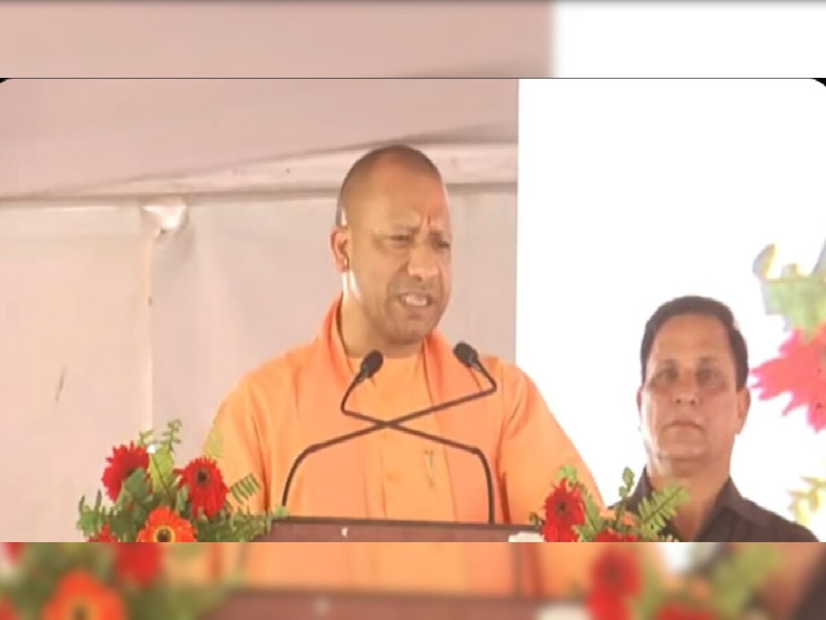 CM Yogi IN Gorakhpur