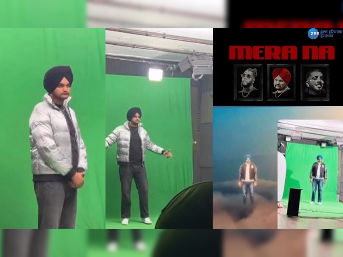  Sidhu Moosewala latest song Mera Na: ਹੁਬਹੂ ਸਿੱਧੂ ਮੂਸੇਵਾਲਾ ਦਾ ਭੁਲੇਖਾ ਪਾਉਂਦਾ ਹੈ ਨਵੇਂ ਗੀਤ 'ਮੇਰਾ ਨਾ' ਵਿੱਚ ਰੋਲ ਨਿਭਾਉਣ ਵਾਲਾ ਇਹ ਕਲਾਕਾਰ