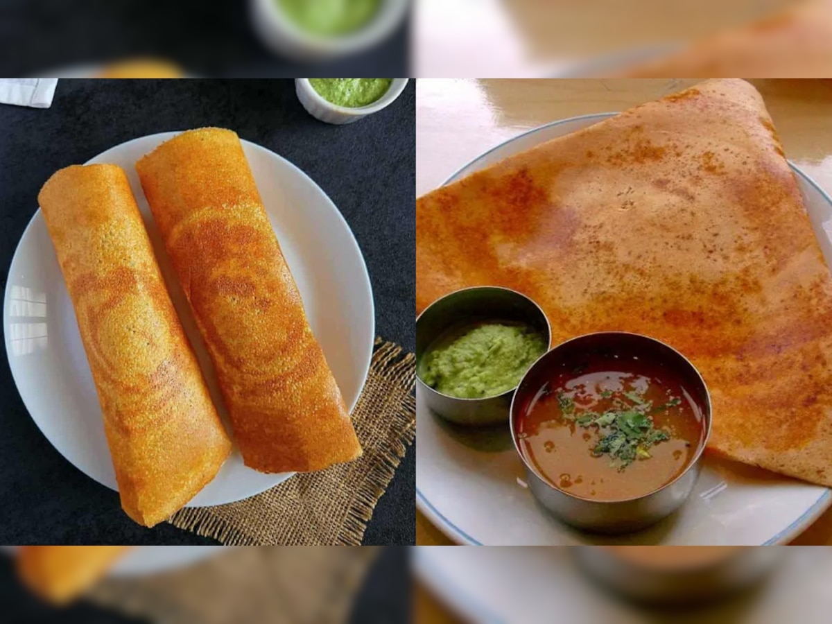 Dosa Reciepe: इस तरह से घर पर आसानी से बनाएं बजार जैसा डोसा, नहीं होगी कोई दिक्कत