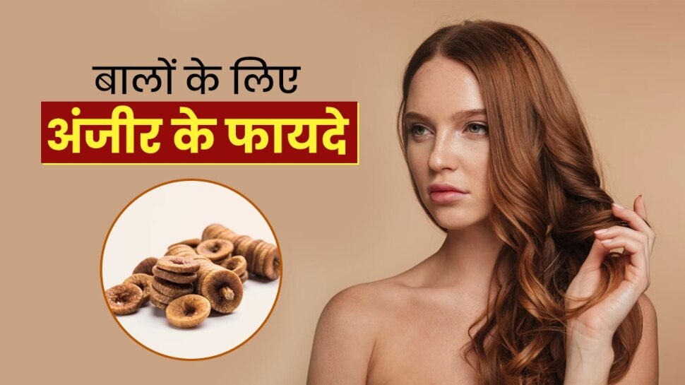 How To Make Anjeer Hair Mask To Get Silky Smooth Hair Hindi News