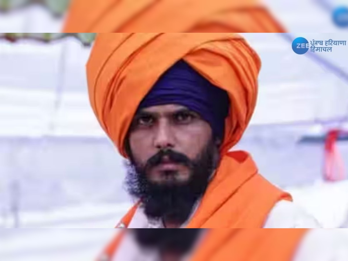 Amritpal Singh Latest News: ਅੰਮ੍ਰਿਤਪਾਲ ਸਿੰਘ ਦੇ ਮਾਮਲੇ 'ਚ ਹੁਸ਼ਿਆਰਪੁਰ ਪੁਲਿਸ ਵੱਲੋਂ ਐਨਆਰਆਈ ਗ੍ਰਿਫ਼ਤਾਰ