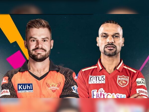 SRH VS PBKS Dream 11: पंजाब-हैदराबाद के बीच महाजंग आज, देखिए प्लेइंग 11 और पिच रिपोर्ट