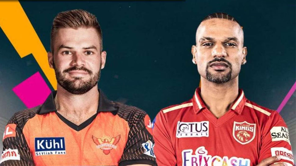SRH VS PBKS Dream 11: पंजाब-हैदराबाद के बीच महाजंग आज, देखिए प्लेइंग 11 और पिच रिपोर्ट SRH VS PBKS Dream 11: पंजाब-हैदराबाद के बीच महाजंग आज, देखिए प्लेइंग 11 और पिच रिपोर्ट