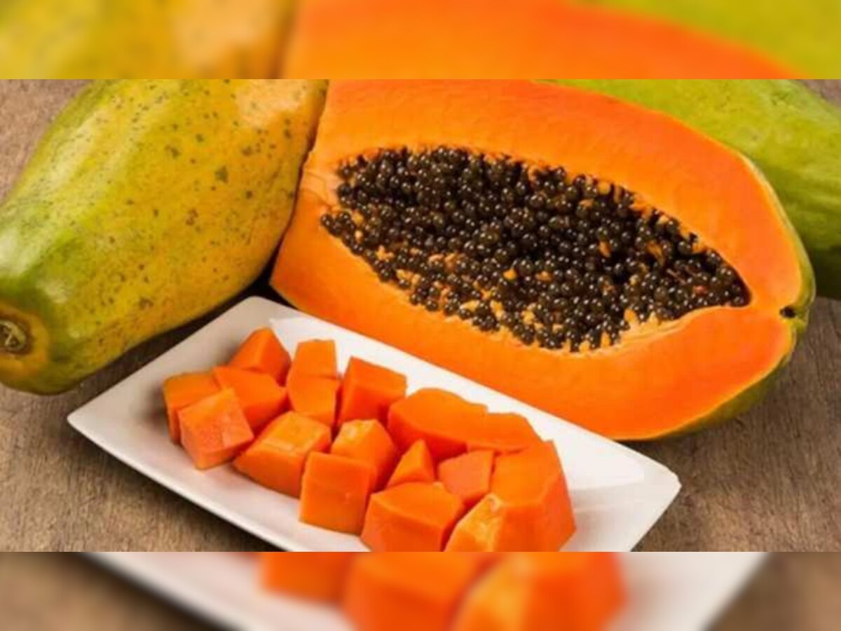Papaya Benefit: दिन में एक पपीता जरूर खाएं, नहीं होगी दिल से संबंधी बीमारी!