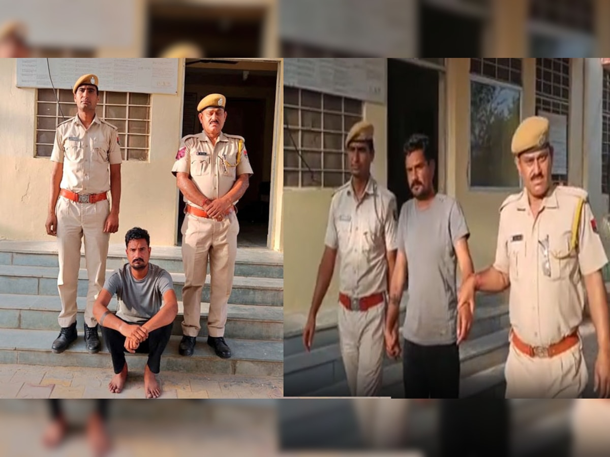 Nagaur news: कुचामन पुलिस की बड़ी कार्रवाई,  10 लाख की फिरोती मांगने का मुख्य आरोपी गिरफ्तार