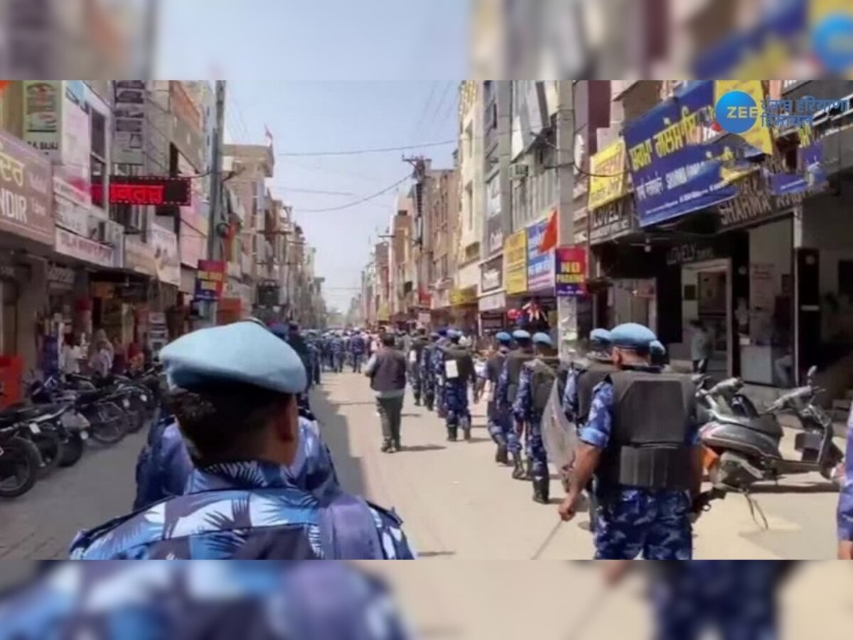 Bathinda High Security News: ਸਰਬੱਤ ਖ਼ਾਲਸਾ ਦੇ ਸੱਦੇ ਦਰਮਿਆਨ ਬਠਿੰਡਾ 'ਚ ਸੁਰੱਖਿਆ ਦੇ ਪੁਖ਼ਤਾ ਪ੍ਰਬੰਧ