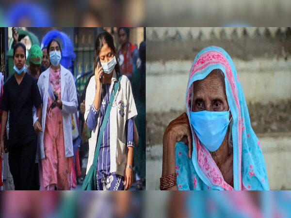 Corona:केरल में एक दिन में 1800 मामले; गर्भवती महिलाओं-बुज़ुर्गों के लिए मास्क हुआ अनिवार्य 