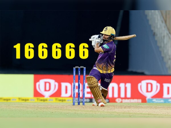 Rinku Singh Video: बेकार गई राशिद खान की हैट्रिक, रिंकू ने आखिरी ओवर में लगातार मारे 5 छक्के