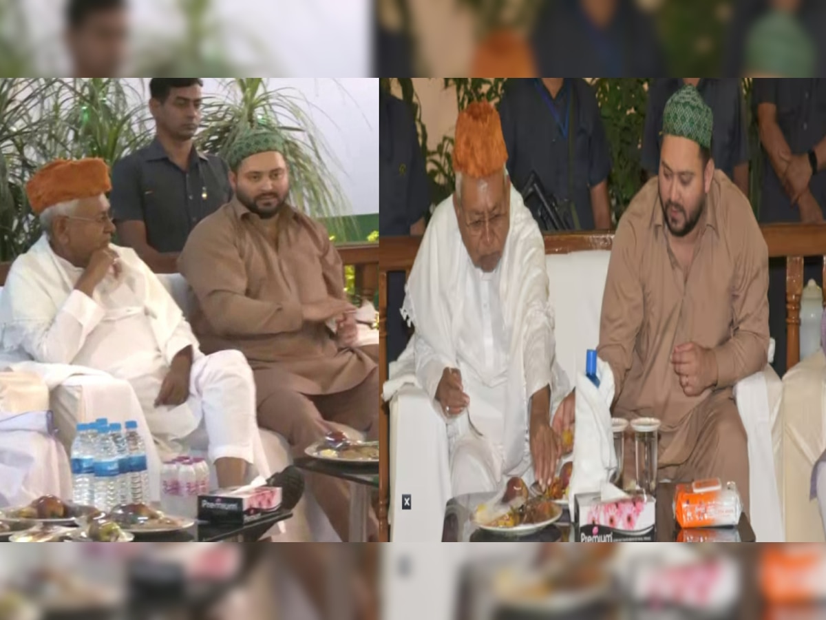 RJD Iftar Party: पटना में राबड़ी आवास पर इफ़्तार पार्टी का आयोजन; CM नीतीश ने की शिरकत