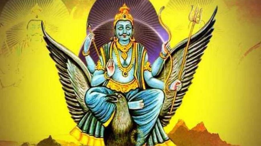 Shani Drishti from 10 april Shani tenth Aspect on Vrishchik Rashi will ...