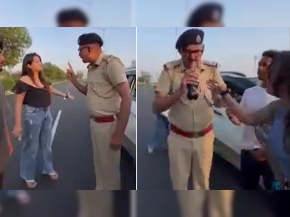 Video: कोल्ड ड्रिंक में शराब मिलाकर पी रही लड़कियों को पुलिस ने पकड़कर कहा- मम्मी से बात कराओ वरना