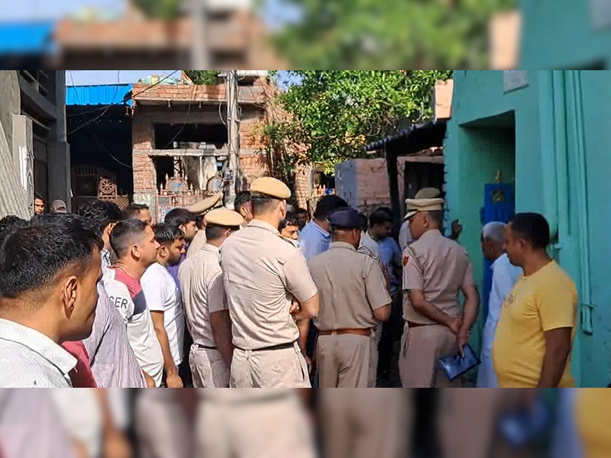 Sonipat Mosque Attacked: सोनीपत की मस्जिद में घुसकर शरारती तत्वों ने मचाया उत्पात, 16 हिरासत में 