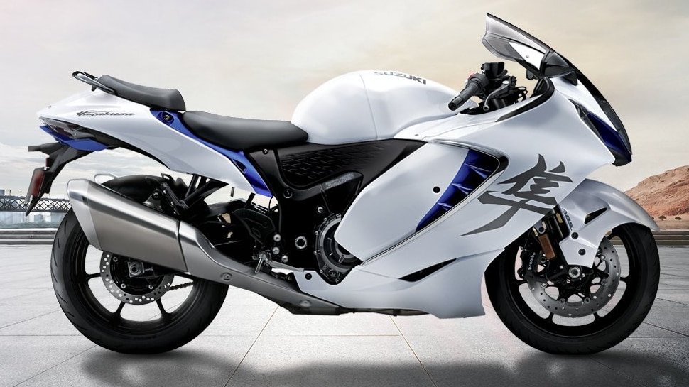 New Suzuki Hayabusa Launch Know Price And Features । इस कंपनी ने लॉन्च 