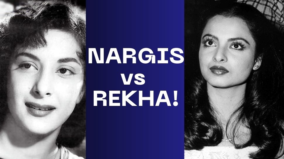 Nargis Rekha Cat Fight: रेखा के इस रिश्ते के बारे में जान नरगिस ने उनपर उगली आग, बोलीं- ...वो चुड़ैल से कम नहीं है! Nargis Rekha Cat Fight: रेखा के इस रिश्ते के बारे में जान नरगिस ने उनपर उगली आग, बोलीं- ...वो चुड़ैल से कम नहीं है!