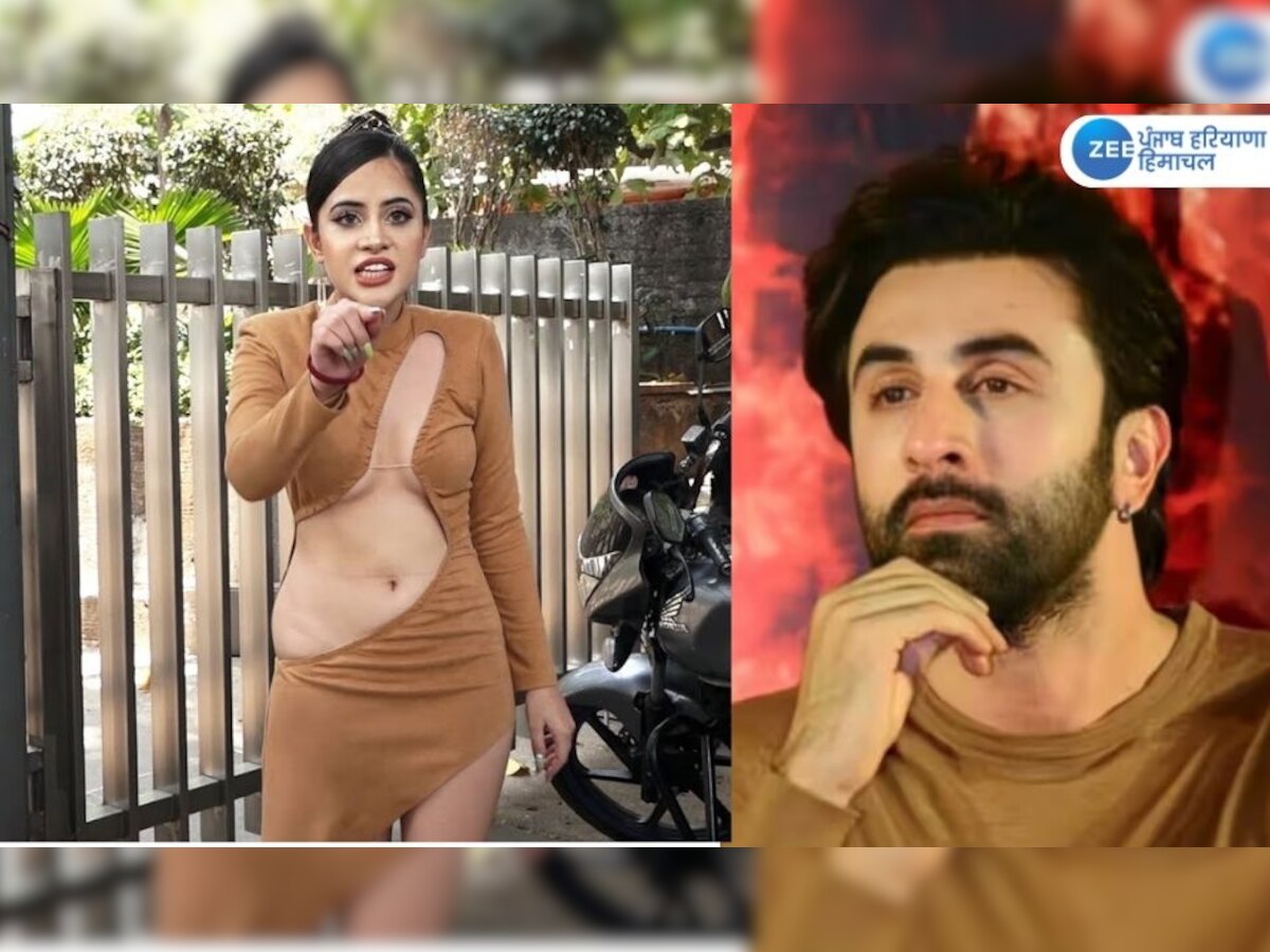 Urfi Javed on Ranbir Kapoor: ਰਣਬੀਰ ਕਪੂਰ ਦੇ 'bad taste' ਕਹਿਣ ਤੋਂ ਬਾਅਦ ਫੁੱਟਿਆ ਉਰਫ਼ੀ ਜਾਵੇਦ ਦਾ ਗੁੱਸਾ; ਕਿਹਾ- 'Bhaad mein Jaye Ranbir'