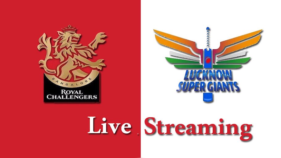 RCB vs LSG Live Streaming: इस स्टेडियम में होगा मैच, जानें पिच रिपोर्ट और हेड-टू-हेड