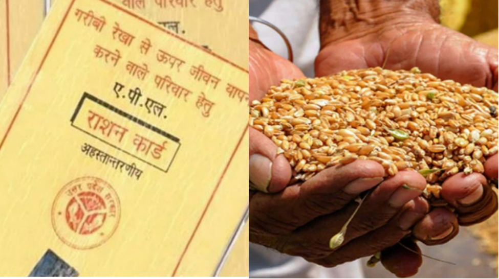 Ration cards were re issued to more than 2 lakh families after ...